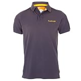 Soul Cal Pique Polo T-Shirt - Dark blue - Mens
