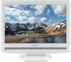 Toshiba 19AV501U 19-Inch 720p LCD HDTV (White)