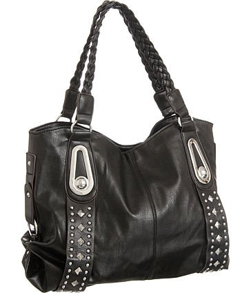 Emmie Mixed Studs Hobo