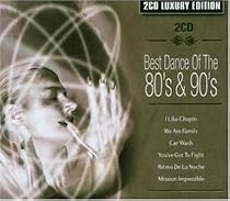 Best Dance of the 80's and 90's