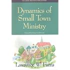 Click here to buy Dynamics of Small Town Ministry by  Lawrence W. Farris and Norma Cook Everist.