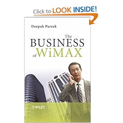 The Business of WiMAX The Business of WiMAX