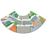Sweet Street Playmat- City Theme
