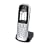 Siemens Gigaset S68H DECT Mobilteil inkl. Ladeschale titanium