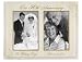 Malden Our 50th Anniversary 2-Step Storyboard Frame, with 2-Openings, 4 by 6-Inch