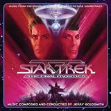 Star Trek V: The Final Frontrier (2 cd expanded) [Soundtrack]