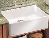 Franke : MHK11028BT 28 Single Bowl Fireclay Sink