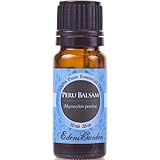 Peru Balsam 100% Pure Therapeutic Grade Essential Oil- 10 ml