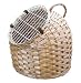 Pet Supplies : Woven Pet Caddy Carrier and Bed : Size LARGE