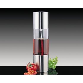 Buy Kuchenprofi Brushed Stainless Steel and Acrylic Vinegar Sprayer