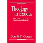Theology in Exodus: Biblical Theology in the Form of a Commentary book cover