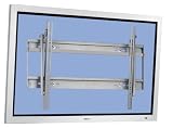 Space Saver Flat Screen TV Wall Mount Bracket, Tilt Mount, 26 to 63-Inch Screens