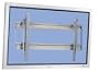Space Saver Flat Screen TV Wall Mount Bracket,  Tilt Mount, 26 to 63-Inch Screens