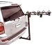 Sporting Goods : Hollywood Racks HR9200 Traveler 5-Bike Hitch Mount Rack (2-Inch Receiver)