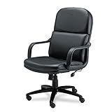 Tiffany Industries 1801AGBLT Big & Tall Executive Swivel/Tilt Chair With Lo ....
