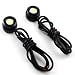 Custom Decorative 3M double-sided tape Eagle Eye Lamps For Porsche Boxster S Cayman S 911 Carrera S Panamera Cayenne