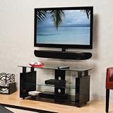 SANUS SYSTEMS BFV145-B1 Foundations Basic Series TV Stand