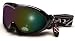 RayZor Professional Sports Goggles are designed specifically for active Ski and Snowboard Wear....................................................
RayZor Frames are specially designed using Unique Lightweight Polycarbonate Plastic or Rubber compounds. This makes the RayZor Sports frame both Durable and Lightweight...............................................................................................................................
The RayZor Full Face Goggle Lenses have undergone a chemical treatment which will give it a permanent Anti Fog finish to prevent moisture forming on the inside of them........................................................................................................................................
The RayZor Sports Clarity Lens not only blocks out all harmful UV400 rays but allows for fuller clarity on the terrain of the slopes in bright Sunlight or Low Light Conditions.