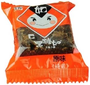 Taiwan Dark Brown Sugar Original Taste Black Sugar Tea Brick (80g (40g*2))