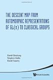 The descent map from automorphic representations of GL(n) to classical groups