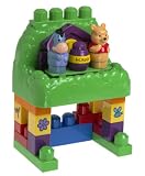 Mega Bloks Disney Pooh Tree House