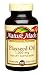 Nature Made Flaxseed Oil, 1,000 mg (100 Softgels)