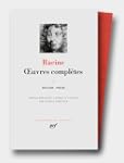 OEUVRES COMPL�TES T01 : TH��TRE - PO�SIE