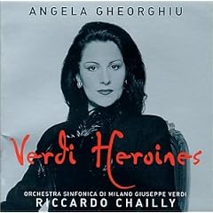 Verdi Heroines
