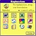 yaniv's icon package (SilverScreen) downloadable Software