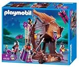 Playmobil 4439 - Barbaren Angriffsturm