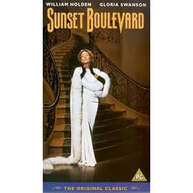 Sunset Boulevard [VHS] [1950]