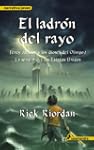 El ladr�n del rayo: Percy Jackson y l...
