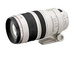 Canon EF 100-400mm f4.5-5.6L IS USM Telephoto Zoom Lens for Canon SLR Cameras