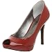 Guess Women's Harriet Peep Toe Pump