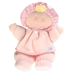 So Soft Baby Girl by Eden