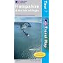 Hampshire and the Isle of Wight (OS Travel Series - Tour Map) (OS Travel Series - Tour Map)