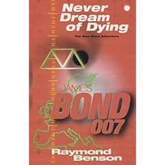 Never Dream of Dying (James Bond 007)