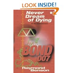 Never Dream of Dying (James Bond 007)