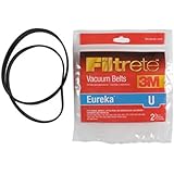 Filtrete Eureka U Belt, 2 Belts Per Pack