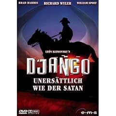 Django - Unersättlich wie ein Satan