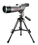 Tasco World Class 15-45x50mm Compact w/ Car Window Mount & Tripod Spotting Scope