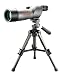 Tasco World Class 15-45x50mm Compact w/ Car Window Mount & Tripod Spotting Scope