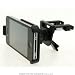 Buybits Swivel Air Vent Car Kit Mount for Apple iPhone 4 with Charger & Audio Input / 3.5mm Jack Cable image 7