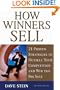 How Winners Sell: 21 Proven Strategies to Outsell Your Competition and Win the Big Sale, Second Edition