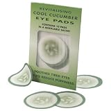 Caswell-Massey - Cucumber Eye Pads (Pack of Ten)