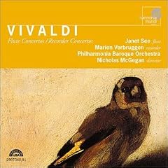 Antonio Vivaldi: Flute Concertos; Concertos Pour Flute