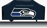 Seattle Seahawks Deluxe Grill Cover