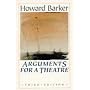 Arguments for a Theatre by Howard Barker