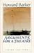 Arguments for a Theatre