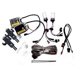 H3 HID KIT 6000K Complete Xenon Bulb Kit